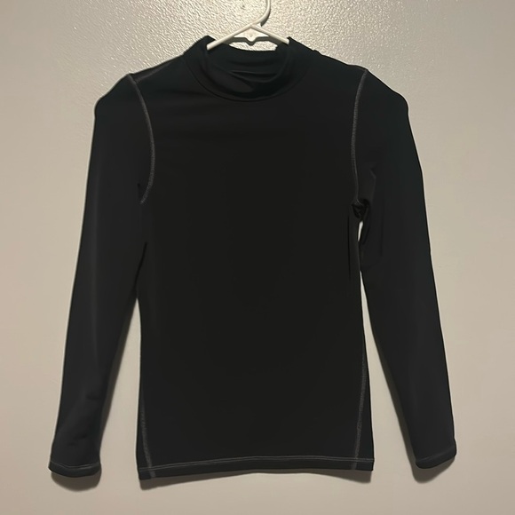 C9 Champion thermal undershirt Kids size 12/14 black. - Picture 1 of 4